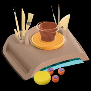 Flash Sale Professional Pottery Giochi Di Emulazione