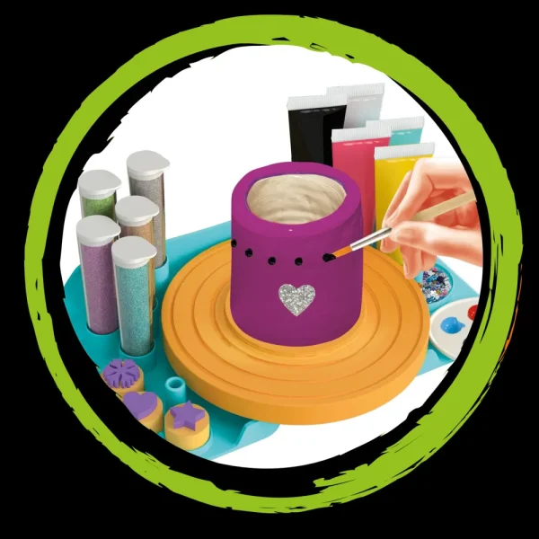Flash Sale Professional Pottery Giochi Di Emulazione