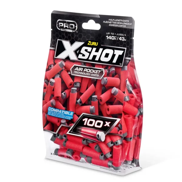 New Pro-S1 Dart Refill (100 Pcs) Giochi Di Abilita E Sport