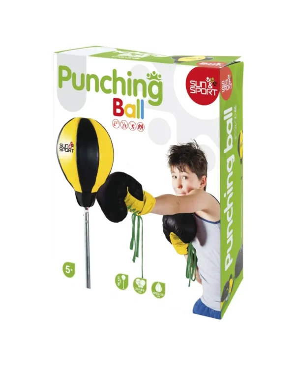 Clearance Punching Ball Con Supporto Giochi Di Abilita E Sport