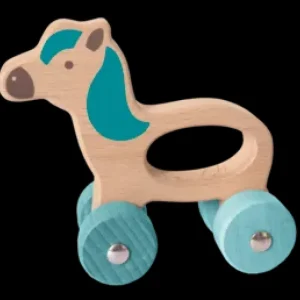 Online Push Animals Veicoli In Legno