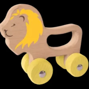 Online Push Animals Veicoli In Legno