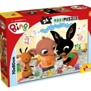 Shop Puzzle Supermaxi 24 Art Attack! Puzzle Per Bambini