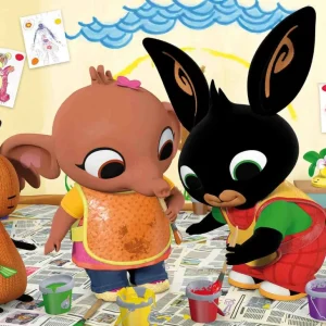 Shop Puzzle Supermaxi 24 Art Attack! Puzzle Per Bambini