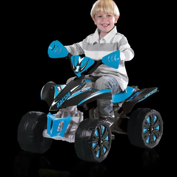 Store Quad Extreme Racing 6V Cavalcabili Elettrici