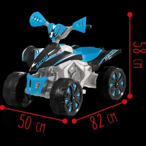 Store Quad Extreme Racing 6V Cavalcabili Elettrici