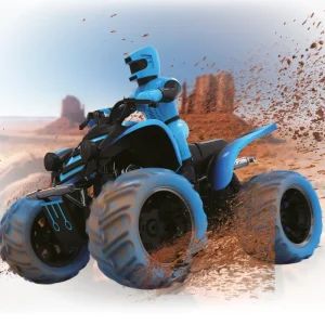 Online Quad R/C Cross Atv Macchinine Telecomandate