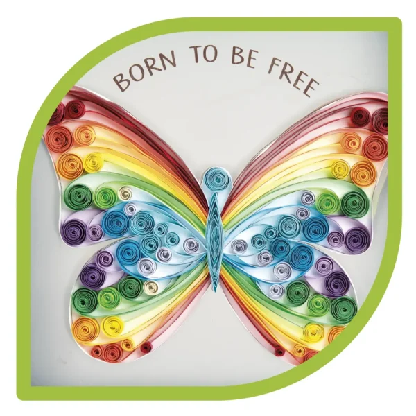 Best Sale Quilling Art Kit Kit Artistici E Pittura
