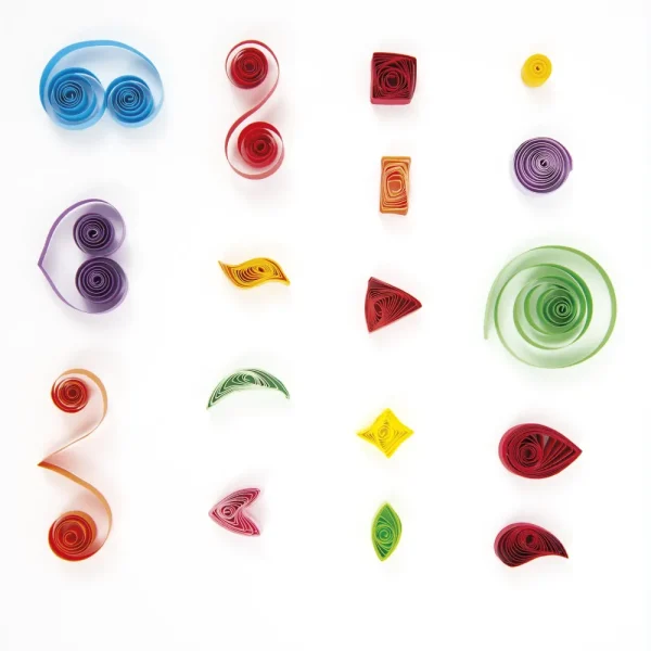 Best Sale Quilling Art Kit Kit Artistici E Pittura