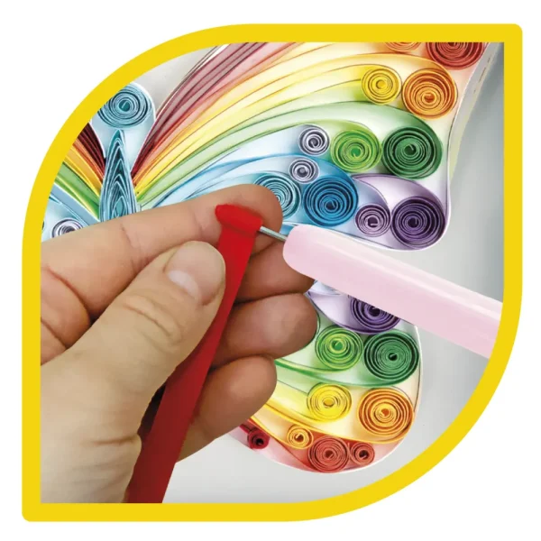 Best Sale Quilling Art Kit Kit Artistici E Pittura
