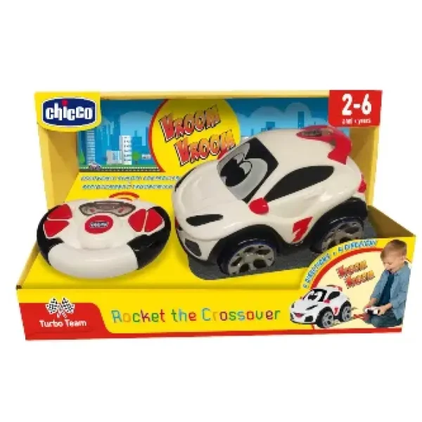 Best Sale Radiocomando Rocket Il Crossover Macchinine Telecomandate