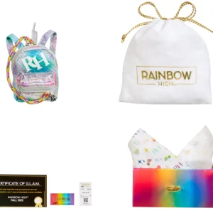 Discount Accessories Mini Borse Da Studio 27 Borse Collezionabili Contiene 1 Accessorio Di Alta Gamma Vestiti Per Bambole E Fashion Dolls
