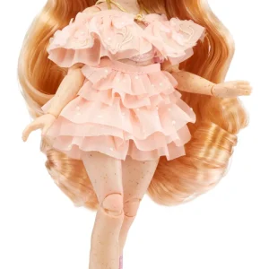 Cheap Fashion Doll Serie 5: Victoria Whitman. Bambola Rosa Chiaro Con Vestito Alla Moda E Oltre 10 Accessori Di Gioco Colorati Fashion Dolls