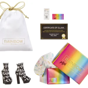 Online Mini Accessori Studio Scarpe 25+ Paia Collezionabili -Contiene 1 Paio Di Scarpe Di Alta Gamma Vestiti Per Bambole E Fashion Dolls
