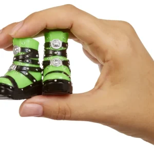 Online Mini Accessori Studio Scarpe 25+ Paia Collezionabili -Contiene 1 Paio Di Scarpe Di Alta Gamma Vestiti Per Bambole E Fashion Dolls