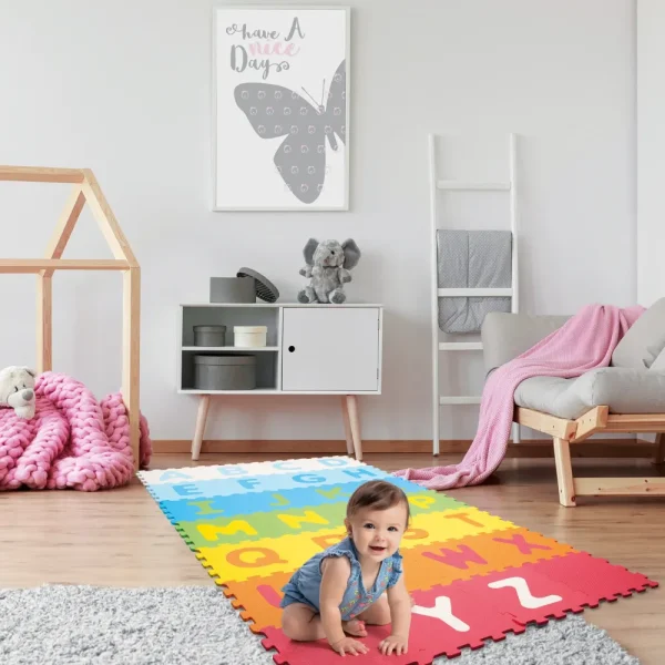 Best Rainbow Maxi Play Mat Palestrine E Tappeti Gioco