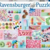 Store 500 Pezzi Dolce Amore Puzzle 500 Pezzi