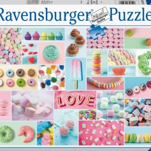 Store 500 Pezzi Dolce Amore Puzzle 500 Pezzi