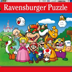 Shop 100 Pezzi Super Mario Puzzle Per Bambini