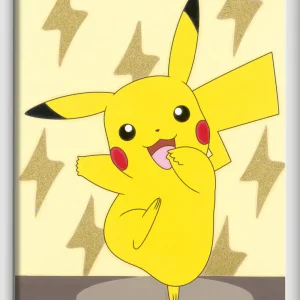 Sale Ravensburger Creart Serie E: , Pikachu, Kit Per Dipingere Con I Numeri, Contiene Una Tavola Prestampata, Pennello, Colori E Accessori, Gioco Creativo Per Bambini 7+ Anni Kit Artistici E Pittura