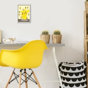 Sale Ravensburger Creart Serie E: , Pikachu, Kit Per Dipingere Con I Numeri, Contiene Una Tavola Prestampata, Pennello, Colori E Accessori, Gioco Creativo Per Bambini 7+ Anni Kit Artistici E Pittura