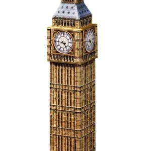 Store Big Ben, Londra, 216 Pezzi, 10+ Anni Puzzle 3D