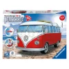 Discount Camper Volkswagen T1, 162 Pezzi, 8+ Anni Puzzle 3D