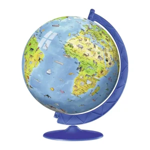 Best Sale Globo, 180 Pezzi, 6+ Anni Puzzle 3D