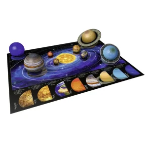 Cheap Il Sistema Planetario, 540 Pezzi, 6+ Anni Puzzle 3D