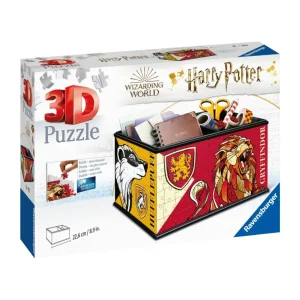 Cheap Ravensburger 3D Puzzle Organizer Da Scrivania , 223 Pezzi, 8+ Anni Puzzle 3D