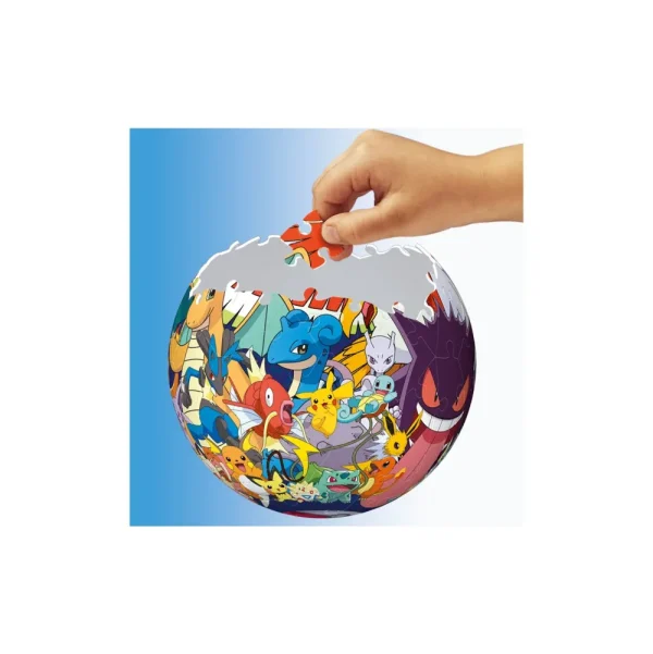 Cheap Ravensburger 3D Puzzle Personaggi , 72 Pezzi, 6+ Anni Puzzle 3D
