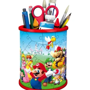 Hot Ravensburger 3D Puzzle Portapenne , 54 Pezzi, 6+ Anni Puzzle 3D