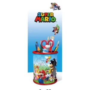 Hot Ravensburger 3D Puzzle Portapenne , 54 Pezzi, 6+ Anni Puzzle 3D