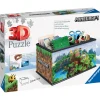 Sale Ravensburger 3D Puzzle Storage Box , 216 Pezzi, 8+ Anni Puzzle 3D