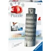 Outlet Torre Di Pisa, Italia, 216 Pezzi, 10+ Anni Puzzle 3D