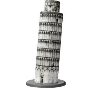 Outlet Torre Di Pisa, Italia, 216 Pezzi, 10+ Anni Puzzle 3D