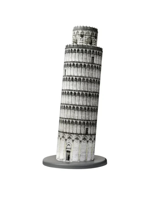 Outlet Torre Di Pisa, Italia, 216 Pezzi, 10+ Anni Puzzle 3D