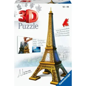 Clearance Tour Eiffel, Parigi, 216 Pezzi, 10+ Anni Puzzle 3D