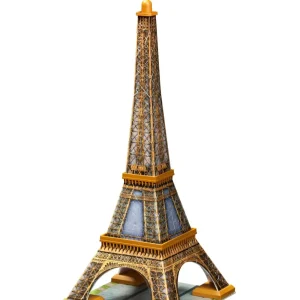 Clearance Tour Eiffel, Parigi, 216 Pezzi, 10+ Anni Puzzle 3D