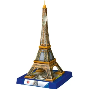 Clearance Tour Eiffel, Parigi, 216 Pezzi, 10+ Anni Puzzle 3D