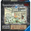 Discount Escape The Puzzle Il Laboratorio Dell'Alchimista Puzzle 500 Pezzi