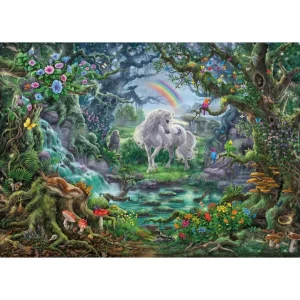Best Sale Escape The Puzzle Unicorno Puzzle 500 Pezzi
