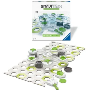 Clearance Ravensburger Building, Gioco Innovativo Ed Educativo Stem, 8+ Anni, Accessorio Giochi Di Strategia