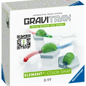 Best Ravensburger Color Swap, Gioco Innovativo Ed Educativo Stem, 8+ Anni, Accessorio Giochi Di Strategia