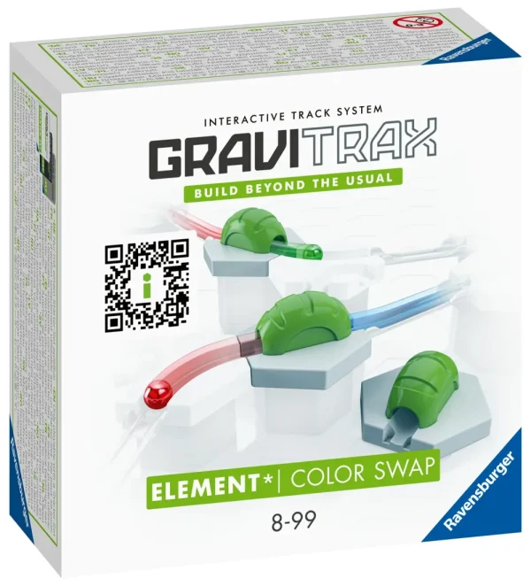 Best Ravensburger Color Swap, Gioco Innovativo Ed Educativo Stem, 8+ Anni, Accessorio Giochi Di Strategia