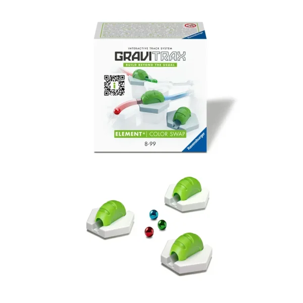 Best Ravensburger Color Swap, Gioco Innovativo Ed Educativo Stem, 8+ Anni, Accessorio Giochi Di Strategia