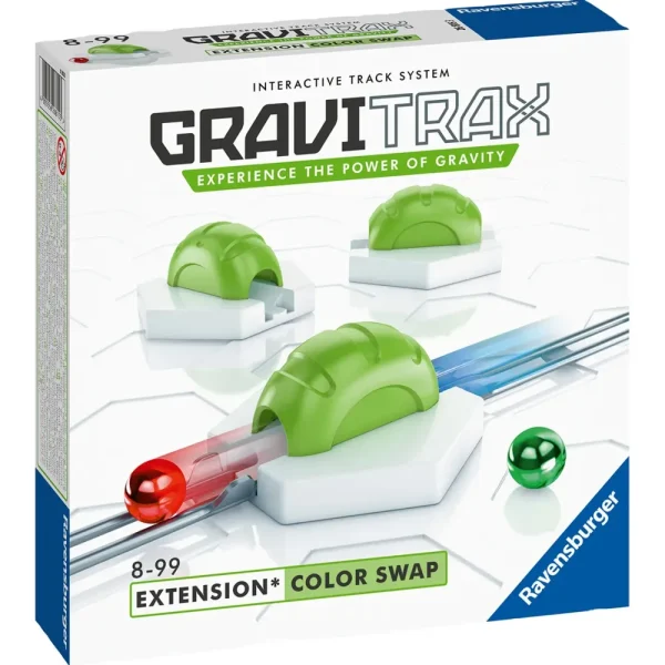 Store Ravensburger Color Swap, Gioco Innovativo Ed Educativo Stem, 8+, Accessorio Giochi Di Strategia