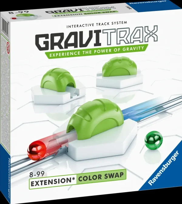 Store Ravensburger Color Swap, Gioco Innovativo Ed Educativo Stem, 8+, Accessorio Giochi Di Strategia