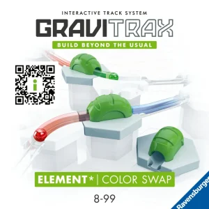 Best Ravensburger Color Swap, Gioco Innovativo Ed Educativo Stem, 8+ Anni, Accessorio Giochi Di Strategia