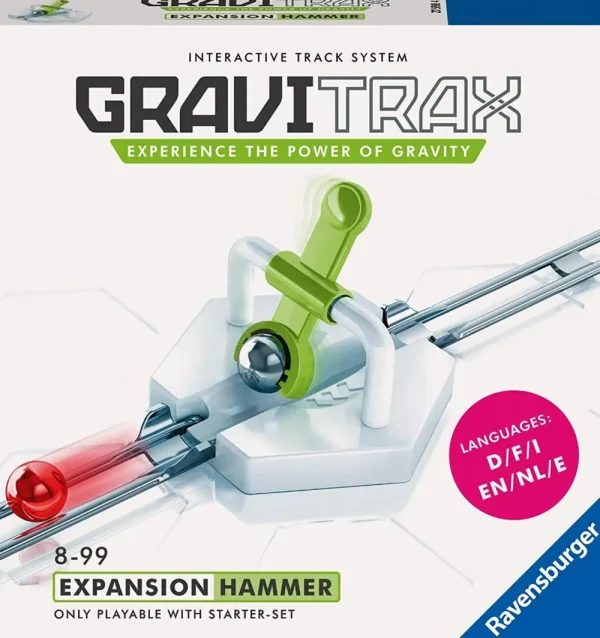 Best Ravensburger Hammer, Gioco Innovativo Ed Educativo Stem, 8+, Accessorio Giochi Di Strategia